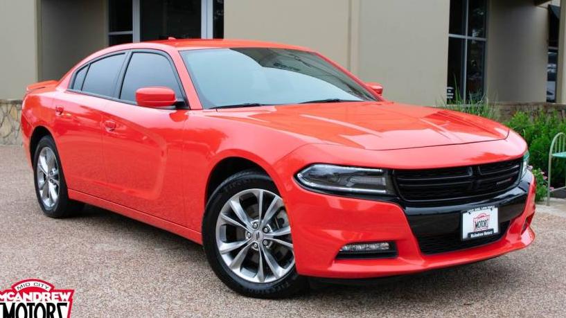 DODGE CHARGER 2021 2C3CDXJG7MH683052 image