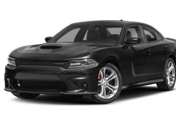 DODGE CHARGER 2021 2C3CDXHG8MH574587 image