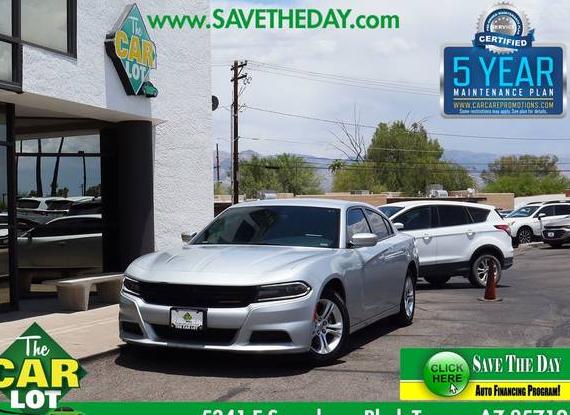 DODGE CHARGER 2021 2C3CDXBG8MH632173 image