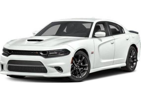 DODGE CHARGER 2021 2C3CDXGJ6MH515521 image
