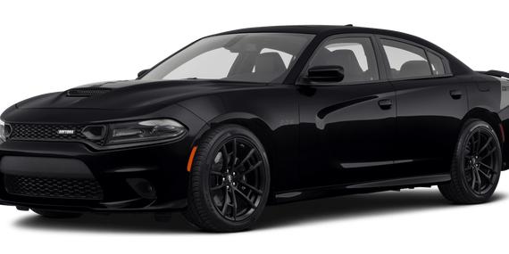 DODGE CHARGER 2021 2C3CDXGJ2MH557085 image