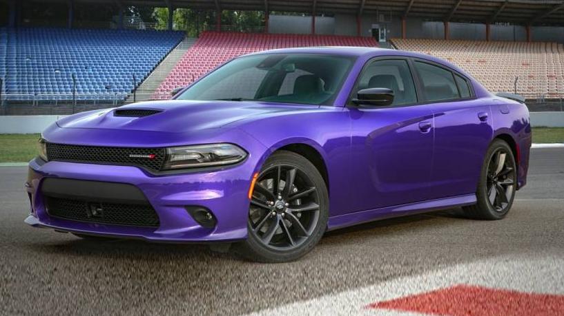 DODGE CHARGER 2021 2C3CDXBG5MH675532 image