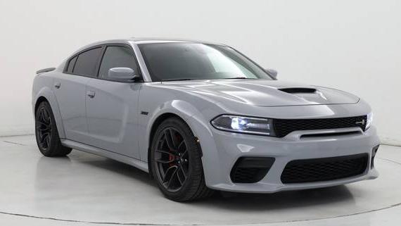 DODGE CHARGER 2021 2C3CDXGJ5MH584605 image