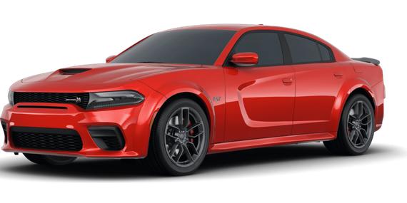 DODGE CHARGER 2021 2C3CDXGJ2MH518769 image