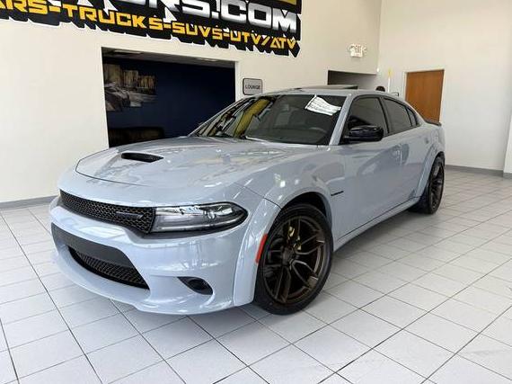 DODGE CHARGER 2021 2C3CDXCT6MH673381 image