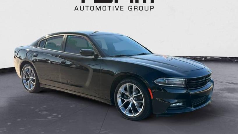 DODGE CHARGER 2021 2C3CDXBGXMH648472 image