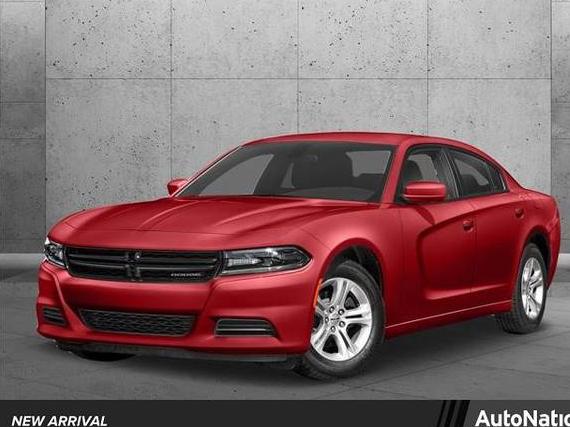 DODGE CHARGER 2021 2C3CDXCT4MH603829 image