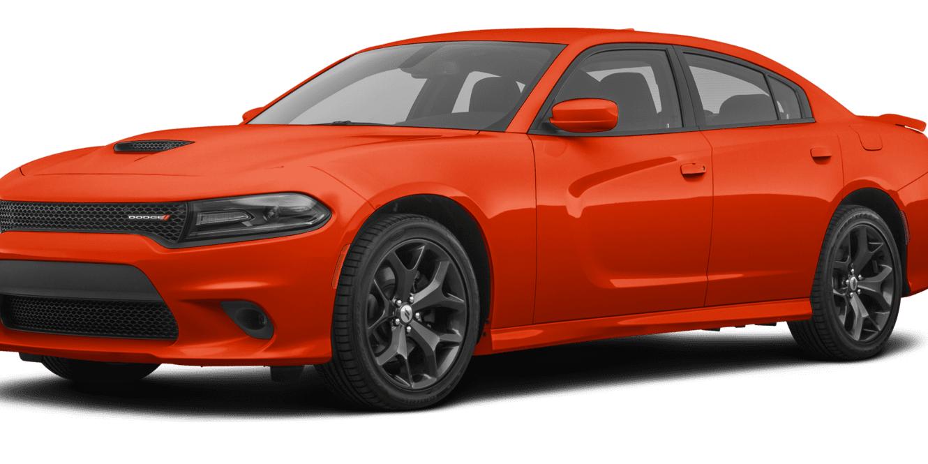 DODGE CHARGER 2021 2C3CDXHGXMH648320 image