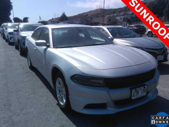 DODGE CHARGER 2021 2C3CDXBG9MH515086 image