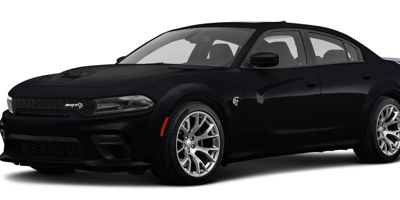 DODGE CHARGER 2021 2C3CDXL97MH580857 image