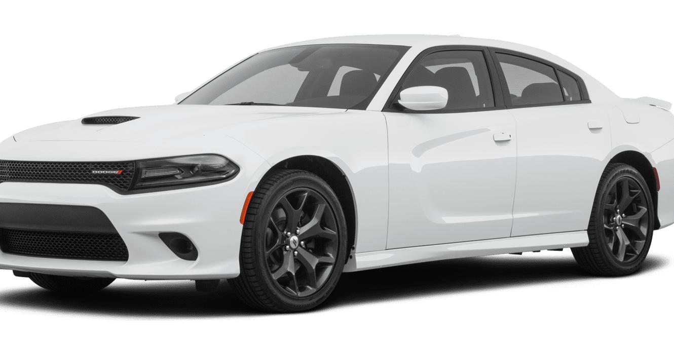 DODGE CHARGER 2021 2C3CDXHG3MH561519 image