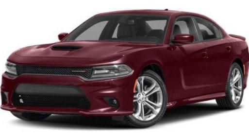 DODGE CHARGER 2021 2C3CDXCT0MH673344 image