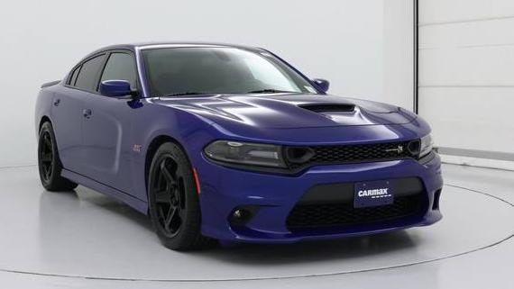 DODGE CHARGER 2021 2C3CDXGJ6MH544176 image
