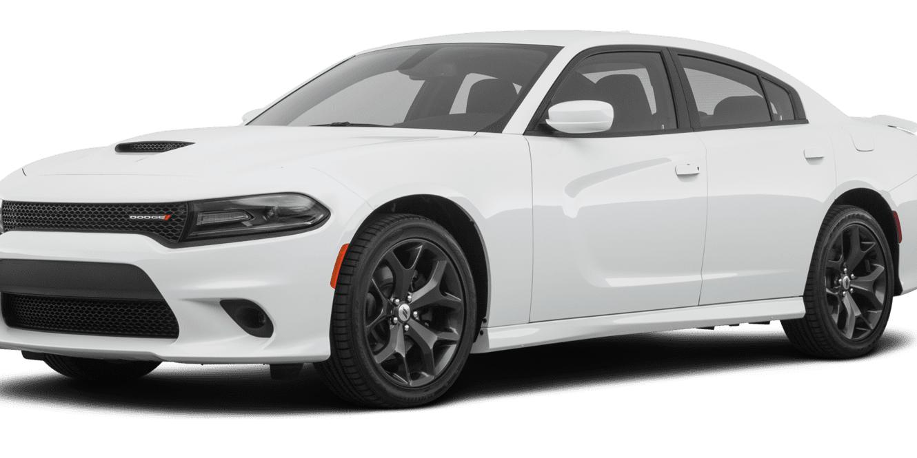 DODGE CHARGER 2021 2C3CDXCTXMH531812 image