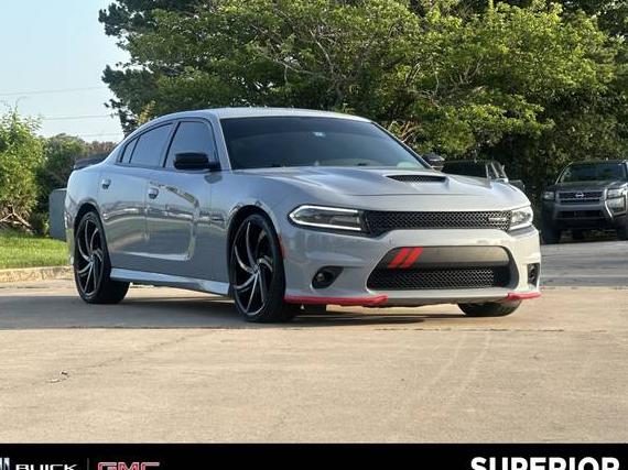 DODGE CHARGER 2021 2C3CDXCT9MH592181 image
