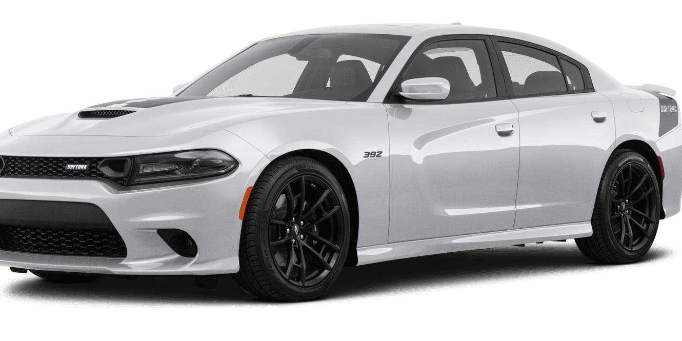 DODGE CHARGER 2021 2C3CDXGJ3MH511233 image