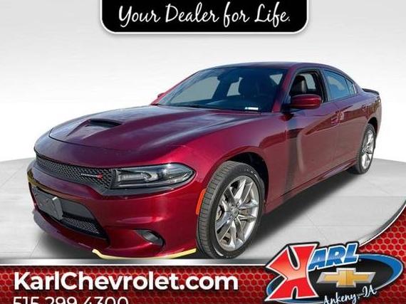 DODGE CHARGER 2021 2C3CDXMG2MH658121 image