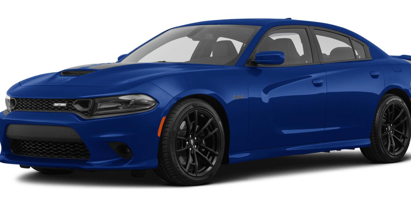 DODGE CHARGER 2021 2C3CDXGJ9MH522835 image