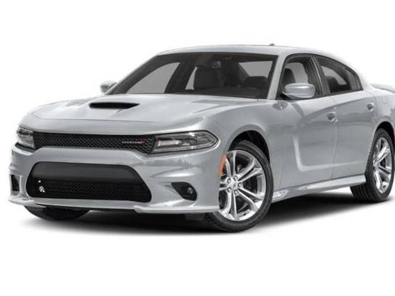 DODGE CHARGER 2021 2C3CDXHG5MH604029 image
