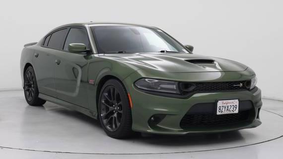 DODGE CHARGER 2021 2C3CDXGJ5MH678905 image