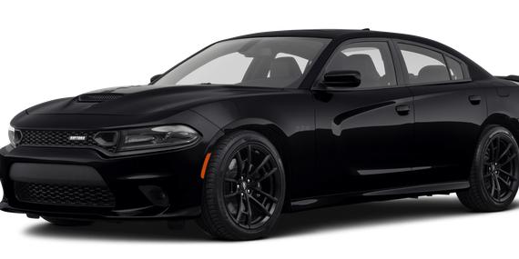 DODGE CHARGER 2021 2C3CDXGJ8MH581553 image