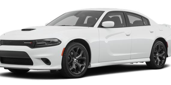 DODGE CHARGER 2021 2C3CDXCT5MH504176 image