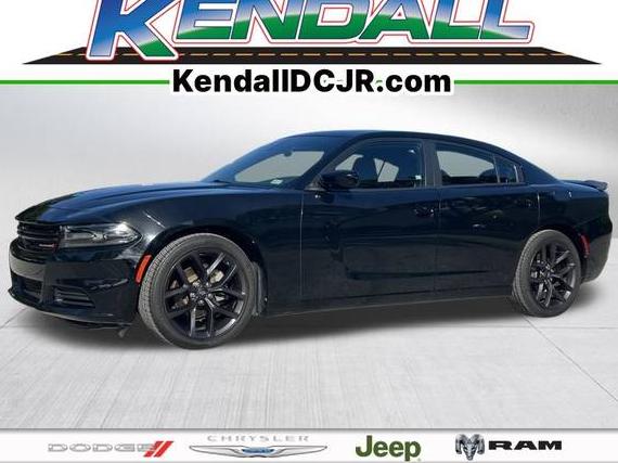 DODGE CHARGER 2021 2C3CDXBG4MH591976 image