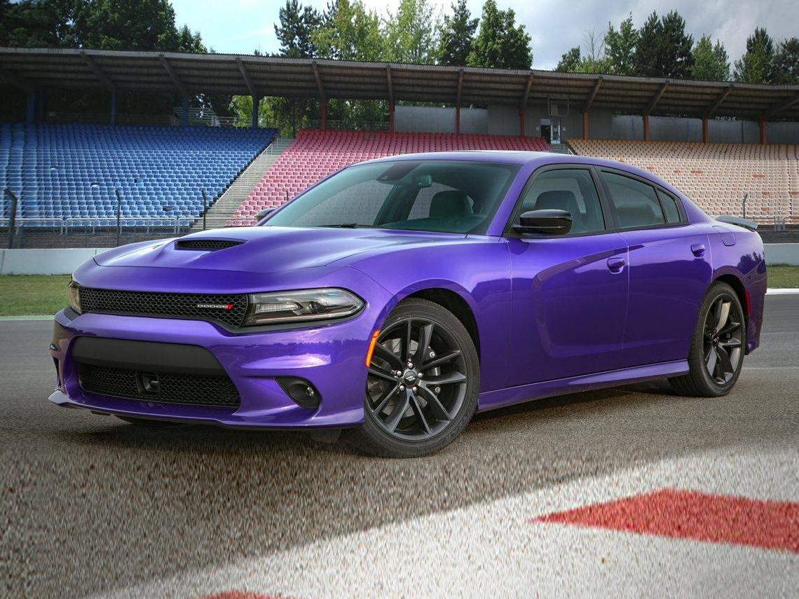 DODGE CHARGER 2021 2C3CDXHGXMH569715 image