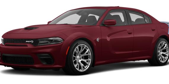 DODGE CHARGER 2021 2C3CDXL91MH669971 image