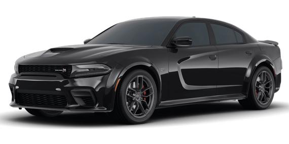 DODGE CHARGER 2021 2C3CDXGJ5MH535761 image