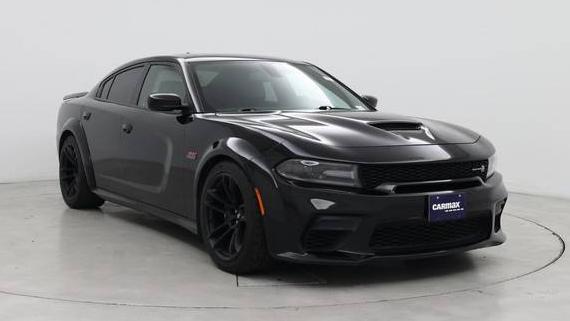 DODGE CHARGER 2021 2C3CDXGJ3MH504024 image