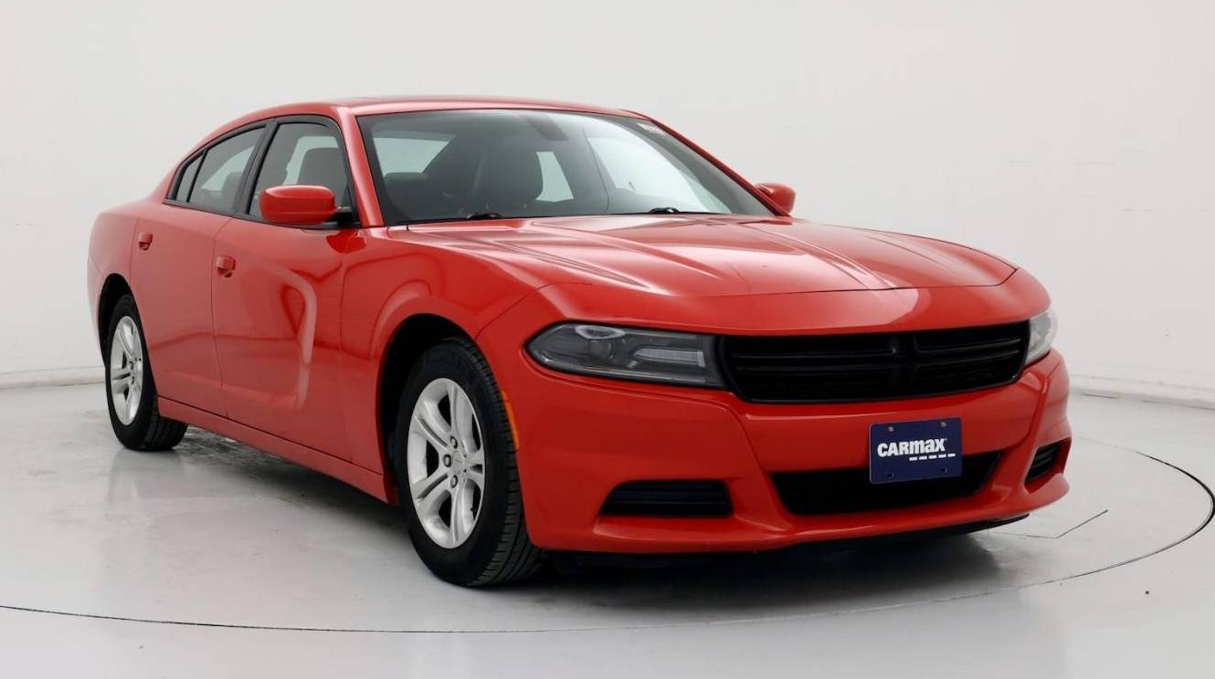 DODGE CHARGER 2021 2C3CDXBGXMH534990 image