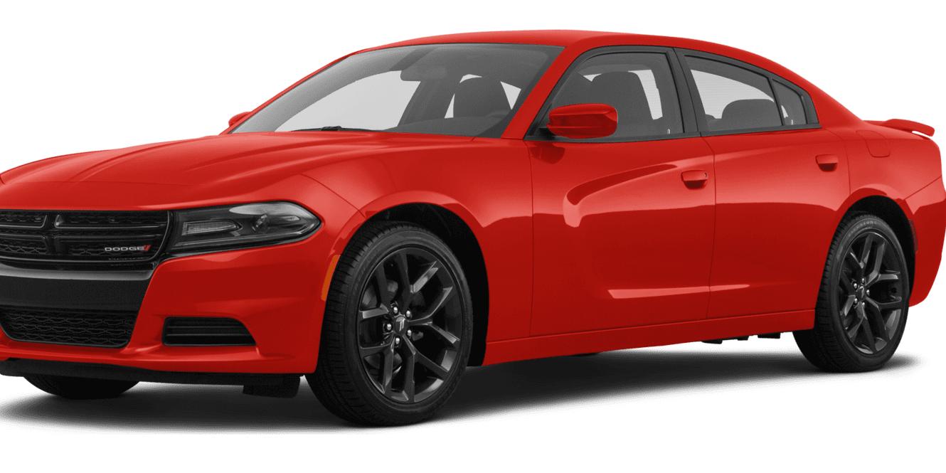 DODGE CHARGER 2021 2C3CDXBG9MH548623 image