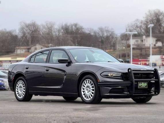 DODGE CHARGER 2021 2C3CDXKGXMH528641 image