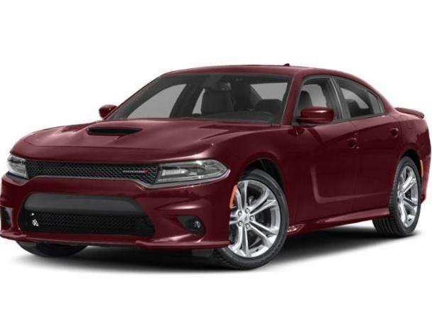 DODGE CHARGER 2021 2C3CDXCT8MH657067 image