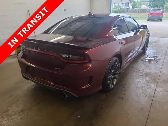 DODGE CHARGER 2021 2C3CDXGJXMH535349 image