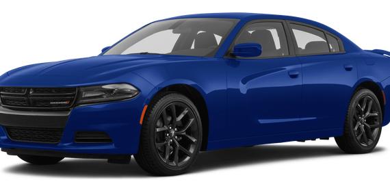 DODGE CHARGER 2021 2C3CDXBG5MH536663 image