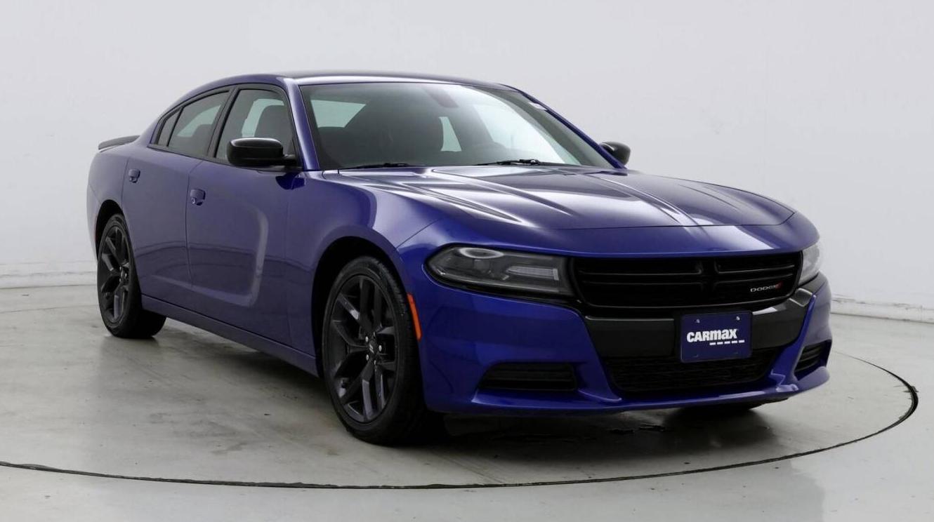 DODGE CHARGER 2021 2C3CDXBG0MH608451 image