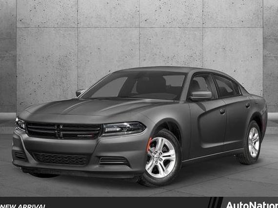 DODGE CHARGER 2021 2C3CDXHG4MH619766 image