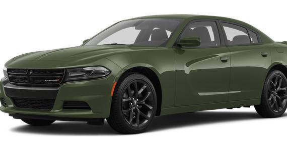 DODGE CHARGER 2021 2C3CDXBG4MH682598 image