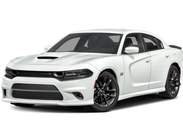 DODGE CHARGER 2021 2C3CDXGJ8MH580404 image