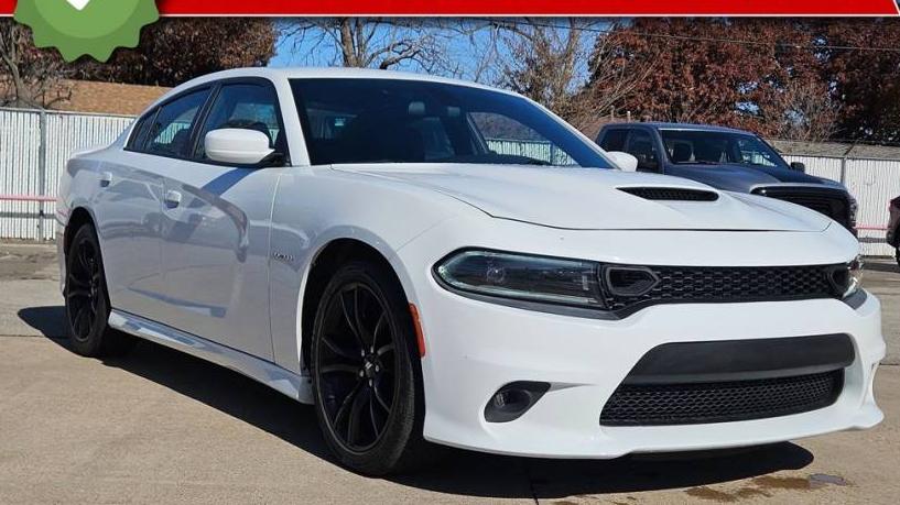 DODGE CHARGER 2021 2C3CDXCT3MH514575 image