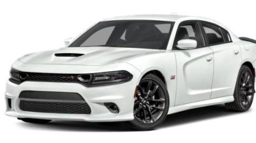 DODGE CHARGER 2021 2C3CDXGJ8MH519568 image