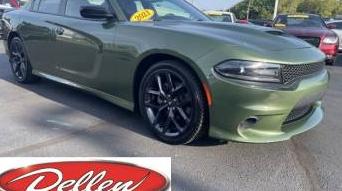 DODGE CHARGER 2021 2C3CDXCT6MH682159 image