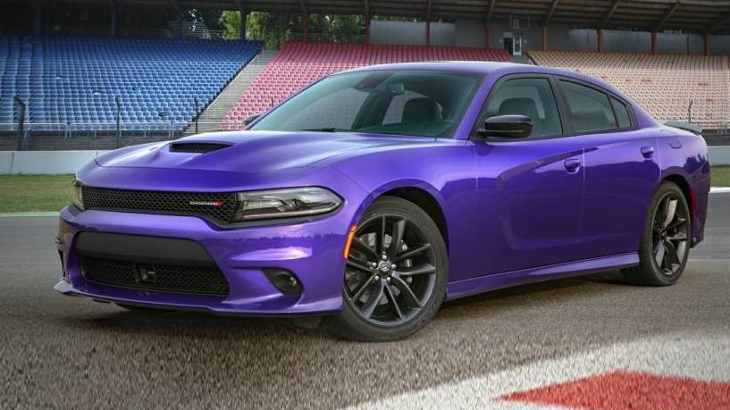 DODGE CHARGER 2021 2C3CDXCT5MH521947 image