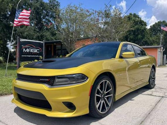 DODGE CHARGER 2021 2C3CDXCT8MH619810 image