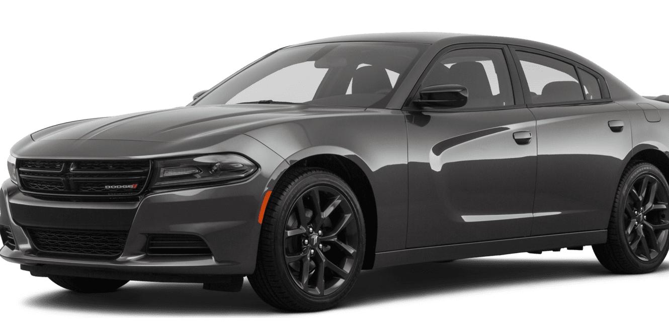 DODGE CHARGER 2021 2C3CDXBG9MH587857 image