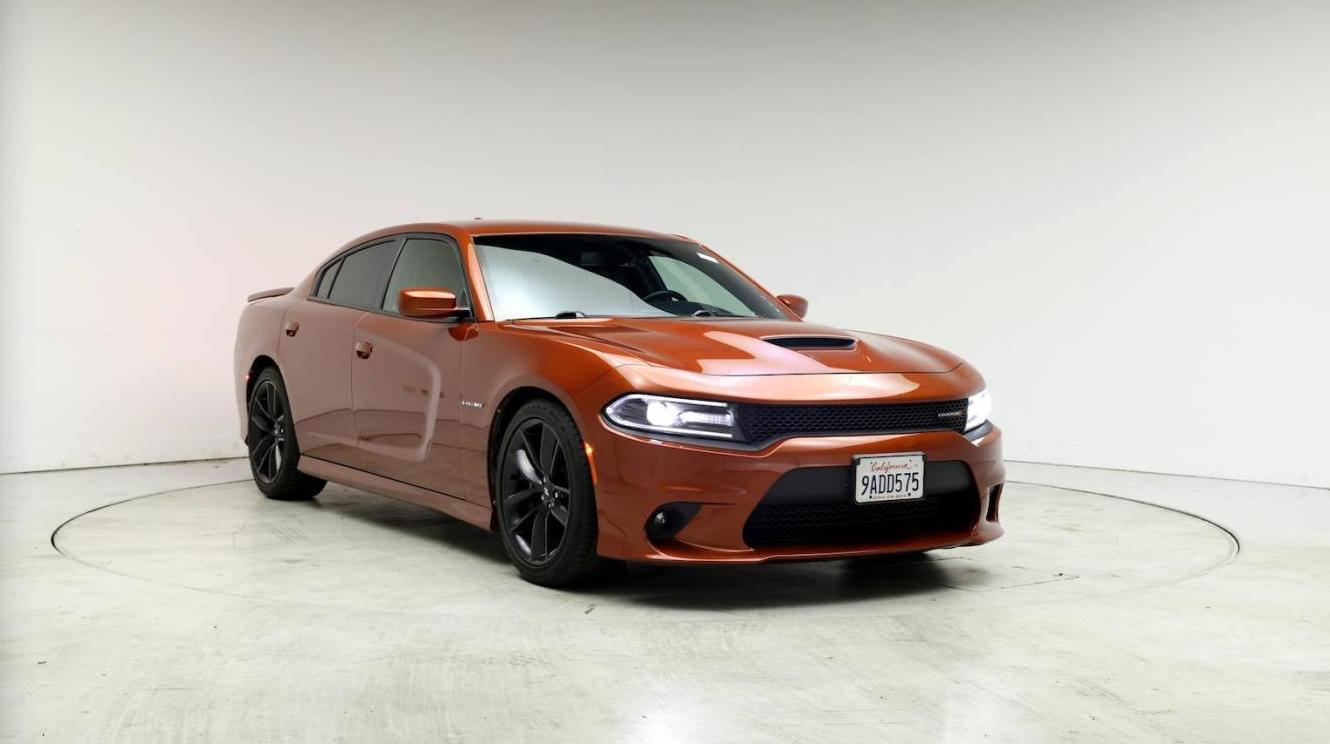 DODGE CHARGER 2021 2C3CDXCT1MH661297 image