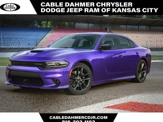 DODGE CHARGER 2021 2C3CDXBG1MH572009 image