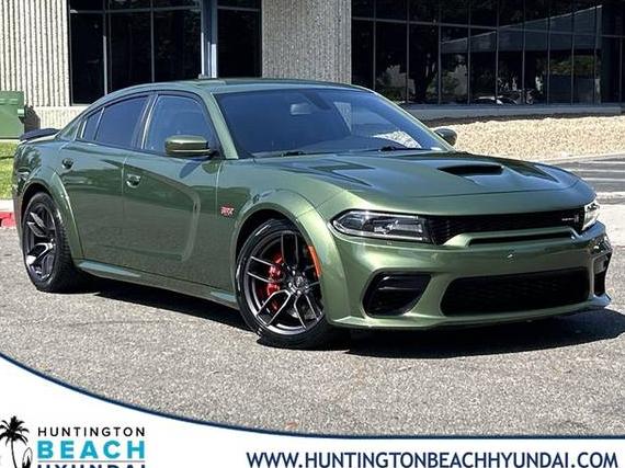 DODGE CHARGER 2021 2C3CDXGJ1MH579403 image